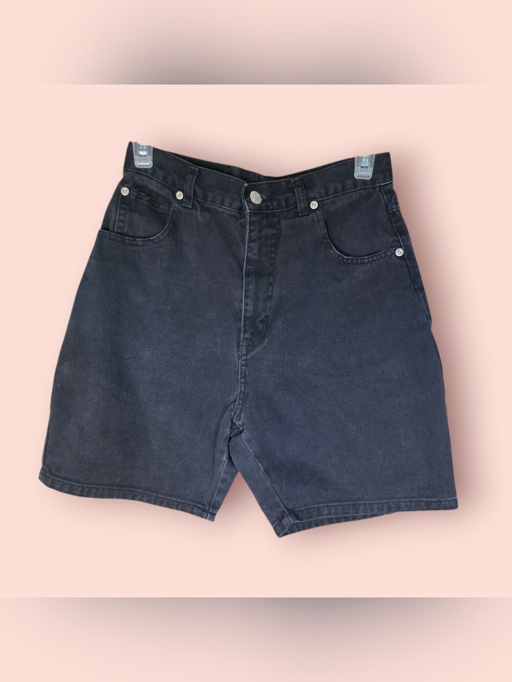 ^ Gitano Black Boys Denim Shorts